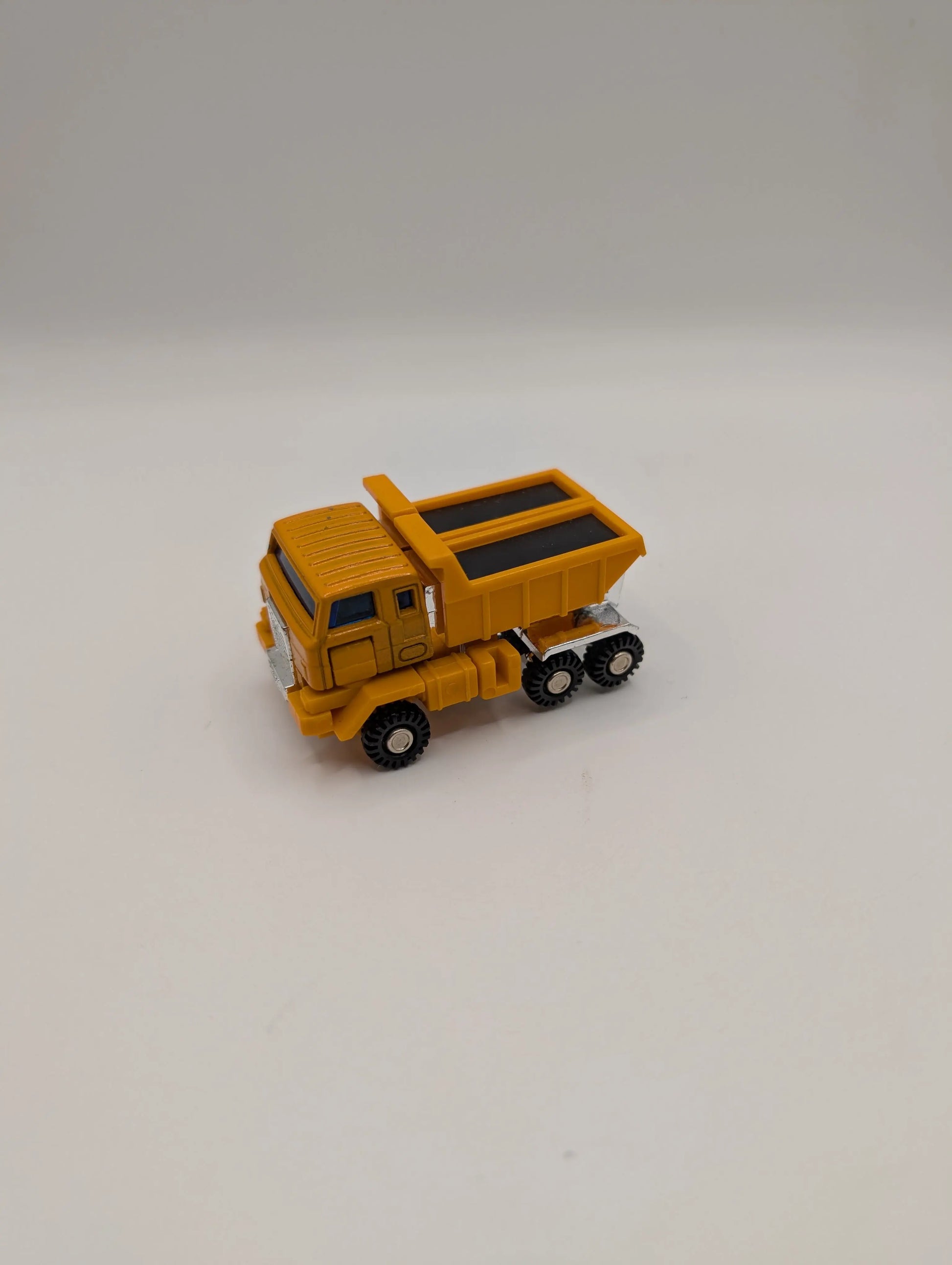 1982 Popy Machine Robo MR-09 DUMPER Chogokin~Gobots Bandai FRENLY BRICKS - Open 7 Days