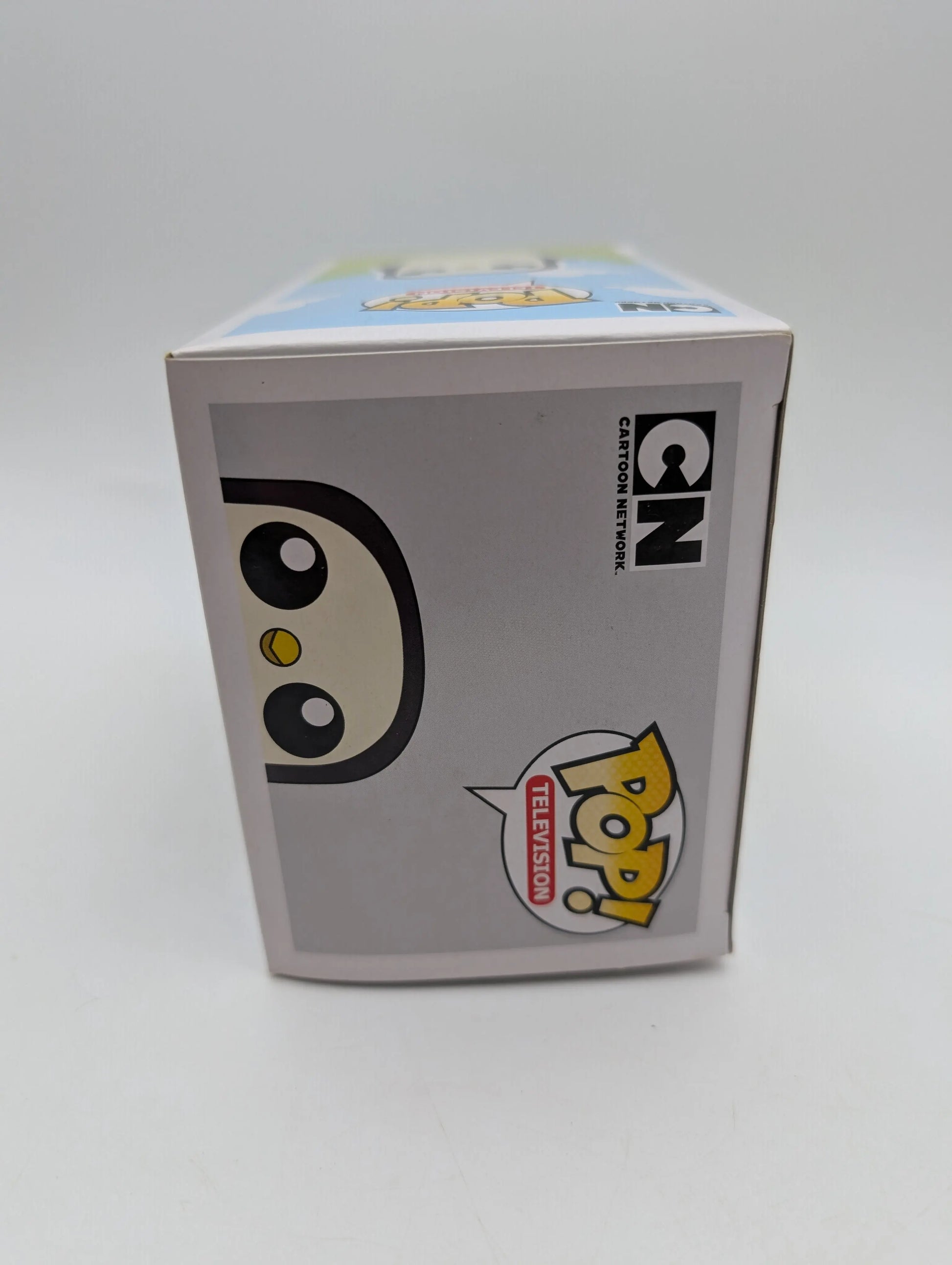 Funko Pop Vinyl! Adventure Time Gunter #87 With Protector Collectable Figure FRENLY BRICKS - Open 7 Days