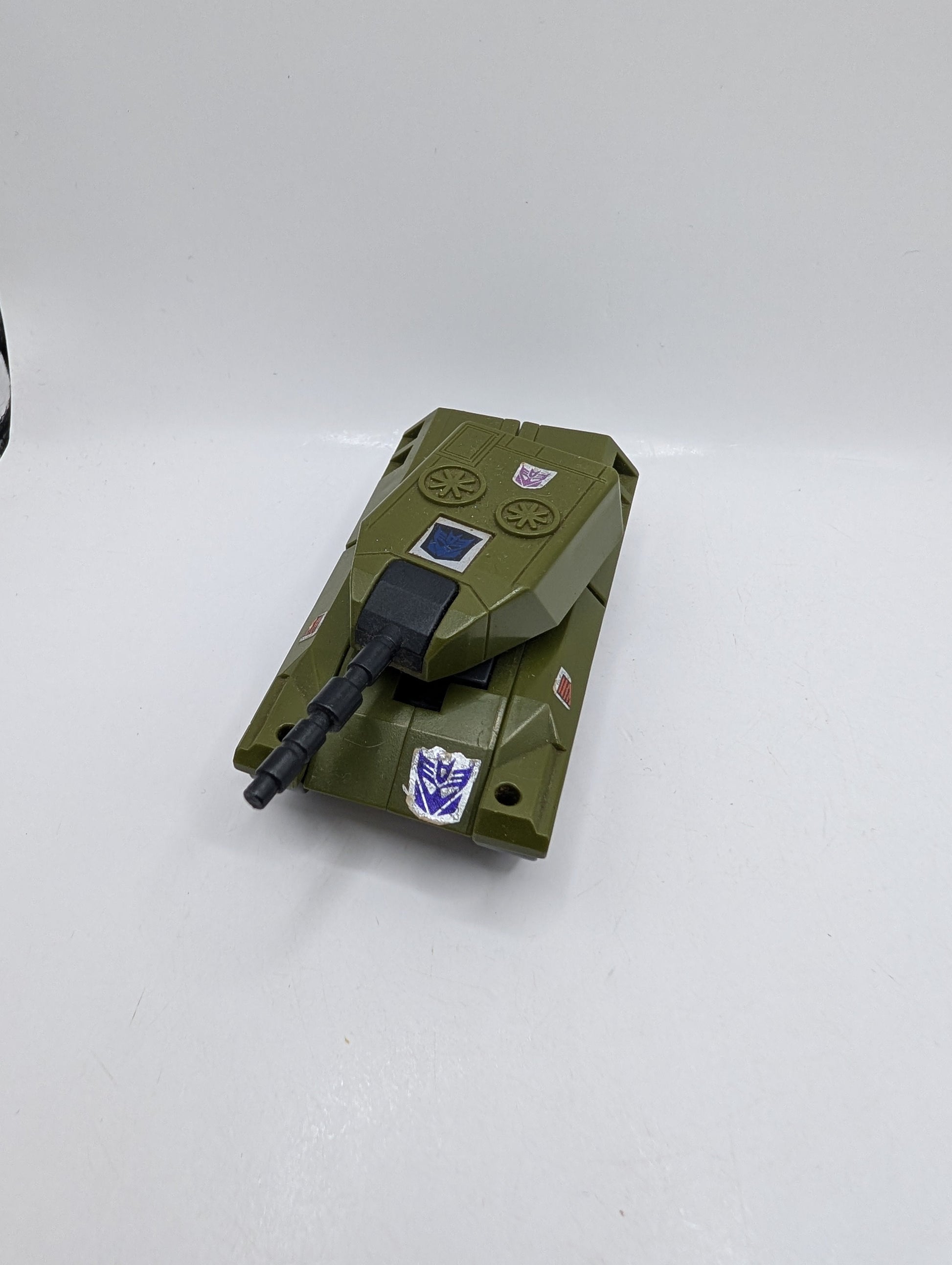 Transformers G1 1985 BRAWL Figure Bruticus Macau FRENLY BRICKS - Open 7 Days