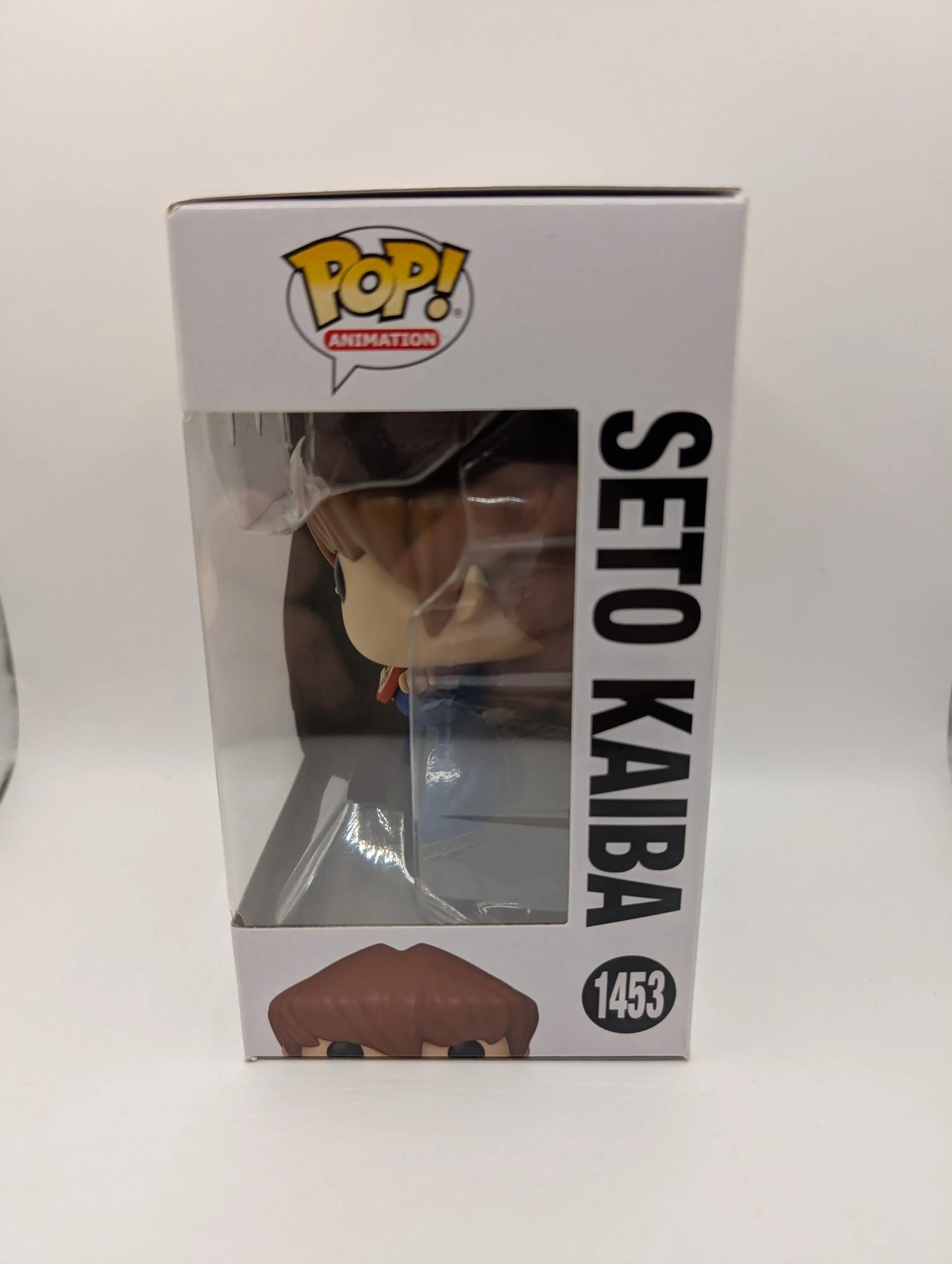 Seto Kaiba (Duelist Kingdom) Funko Pop - Animation #1453 FRENLY BRICKS - Open 7 Days