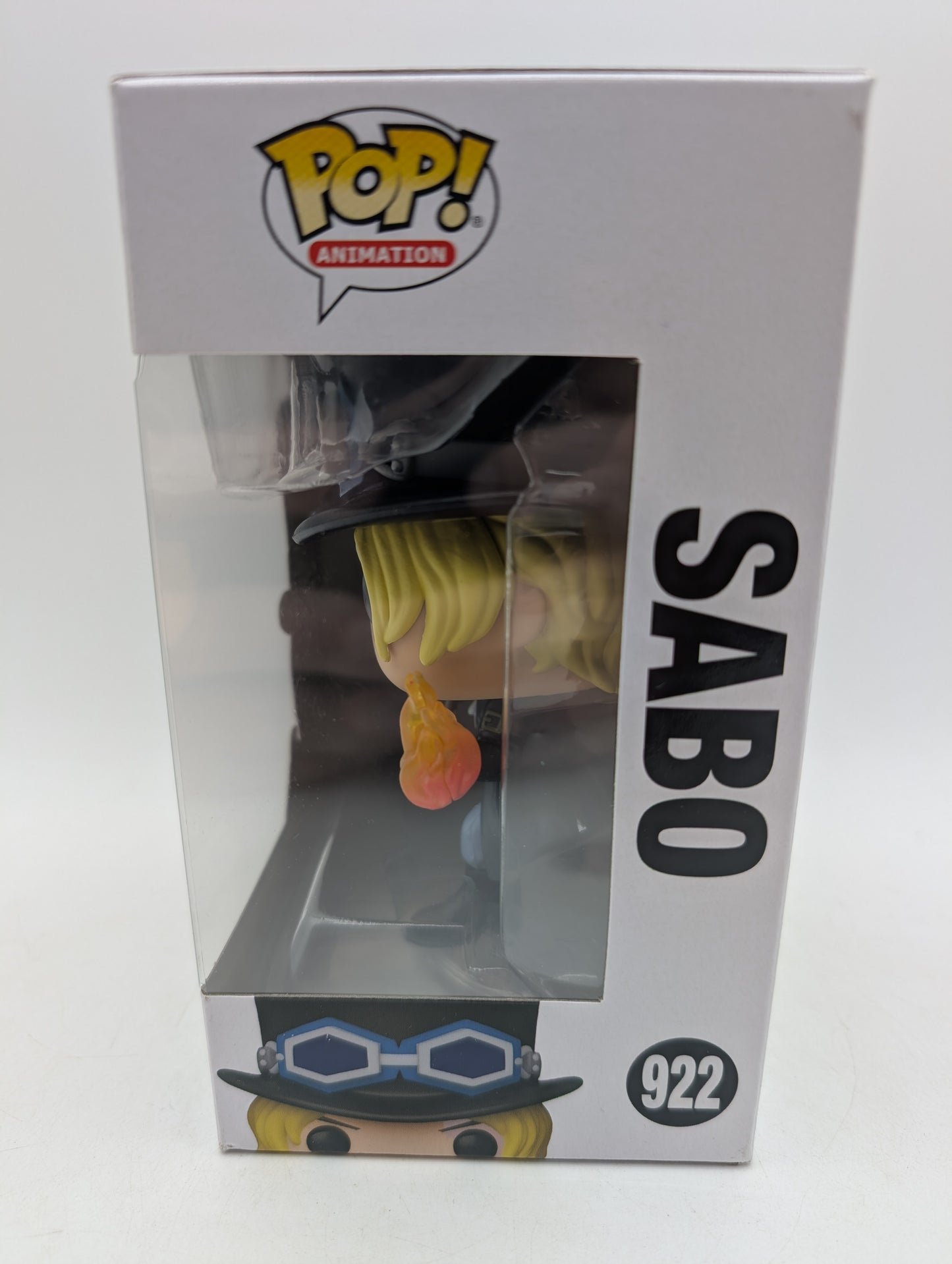 Funko POP! One Piece Sabo #922 Vinyl Figure