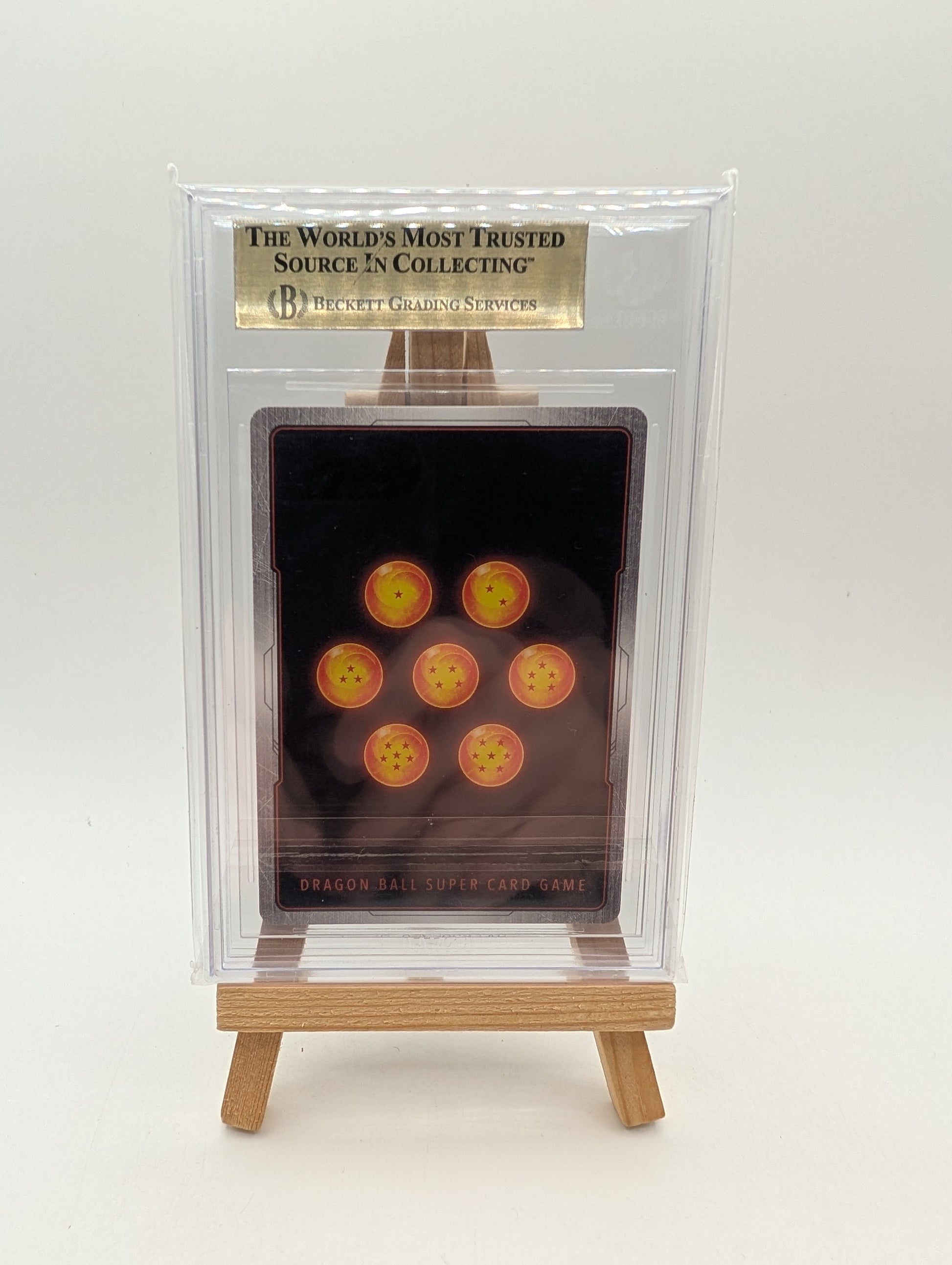 SS4 VEGETA, RISE OF THE SUPER WARRIOR BT11-052 SPR BGS 10 FRENLY BRICKS - Open 7 Days