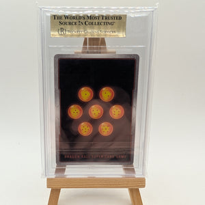 SS4 VEGETA, RISE OF THE SUPER WARRIOR BT11-052 SPR BGS 10 FRENLY BRICKS - Open 7 Days