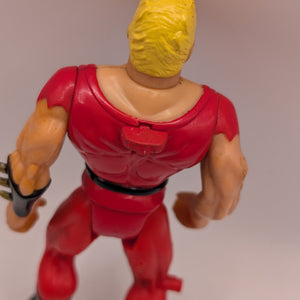 Double Dragon Jimmy Lee 4.5