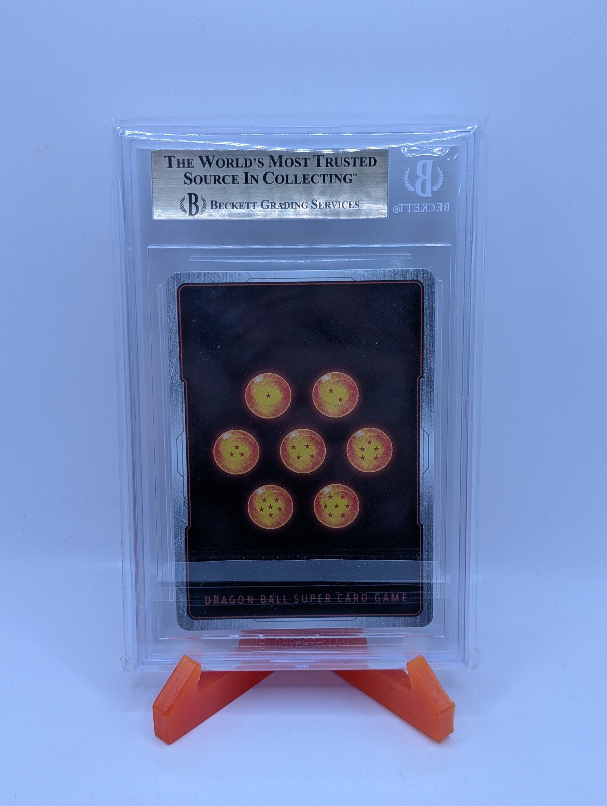 2024 DBS Fusion World - Vegito FB02-139 SCR* Alternate Art  BGS 10 FRENLY BRICKS - Open 7 Days