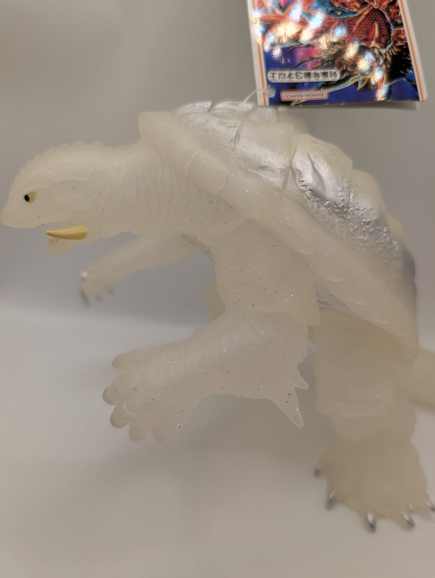 2023 Movie Monster 5" Gamera 1996 Figure Ice White ver Toho Cinemas Susukino EXC FRENLY BRICKS - Open 7 Days