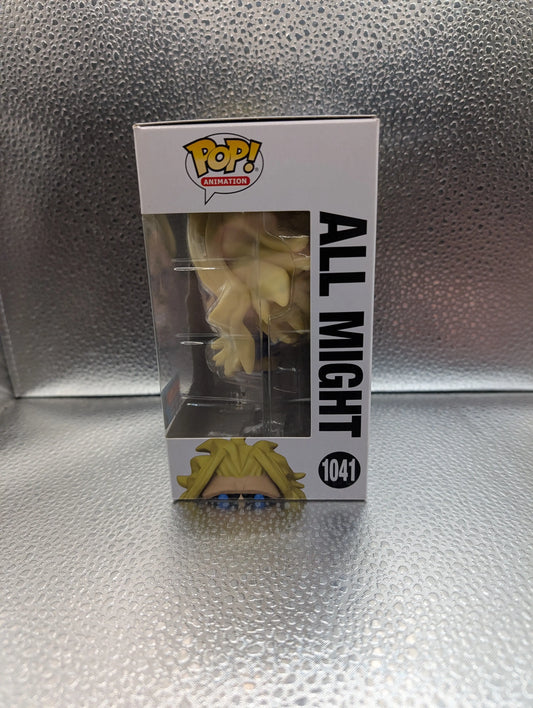 FUNKO Pop Vinyl Allison Might #1041 FRENLY BRICKS - Open 7 Days