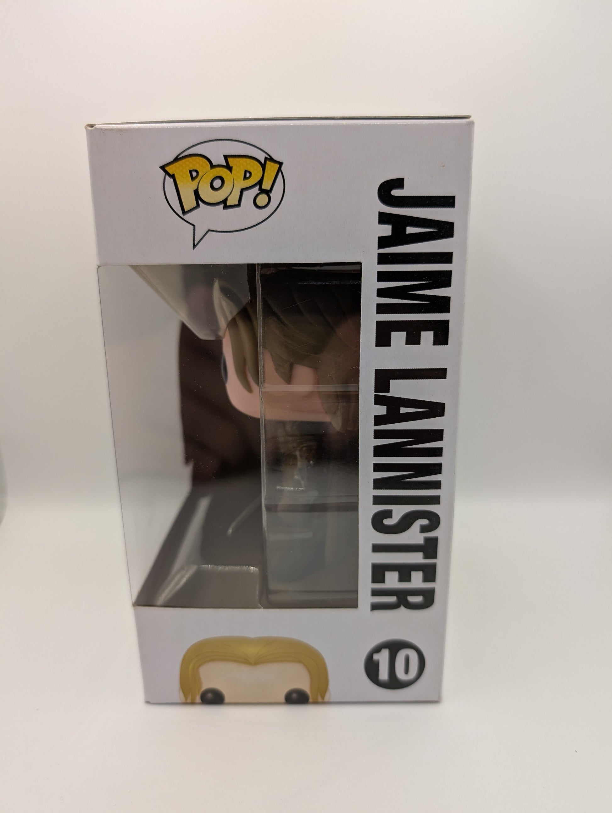Game Of Thrones - Jaime Lannister #10 (Vaulted) Funko Pop Vinyl Figure FRENLY BRICKS - Open 7 Days