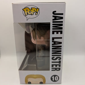 Game Of Thrones - Jaime Lannister #10 (Vaulted) Funko Pop Vinyl Figure FRENLY BRICKS - Open 7 Days