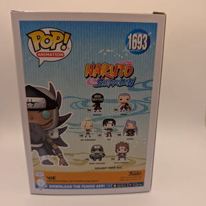 Naruto Shippuden #1693 Kakuzu Funko POP! Vinyl FRENLY BRICKS - Open 7 Days