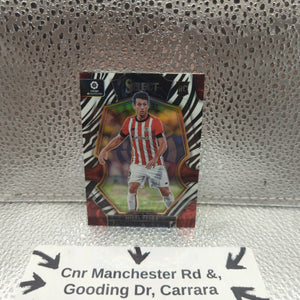 Panini Select SOCCER Mikel Vesga ROOKIE /25 Athletic Club Bilbao FRENLY BRICKS - Open 7 Days