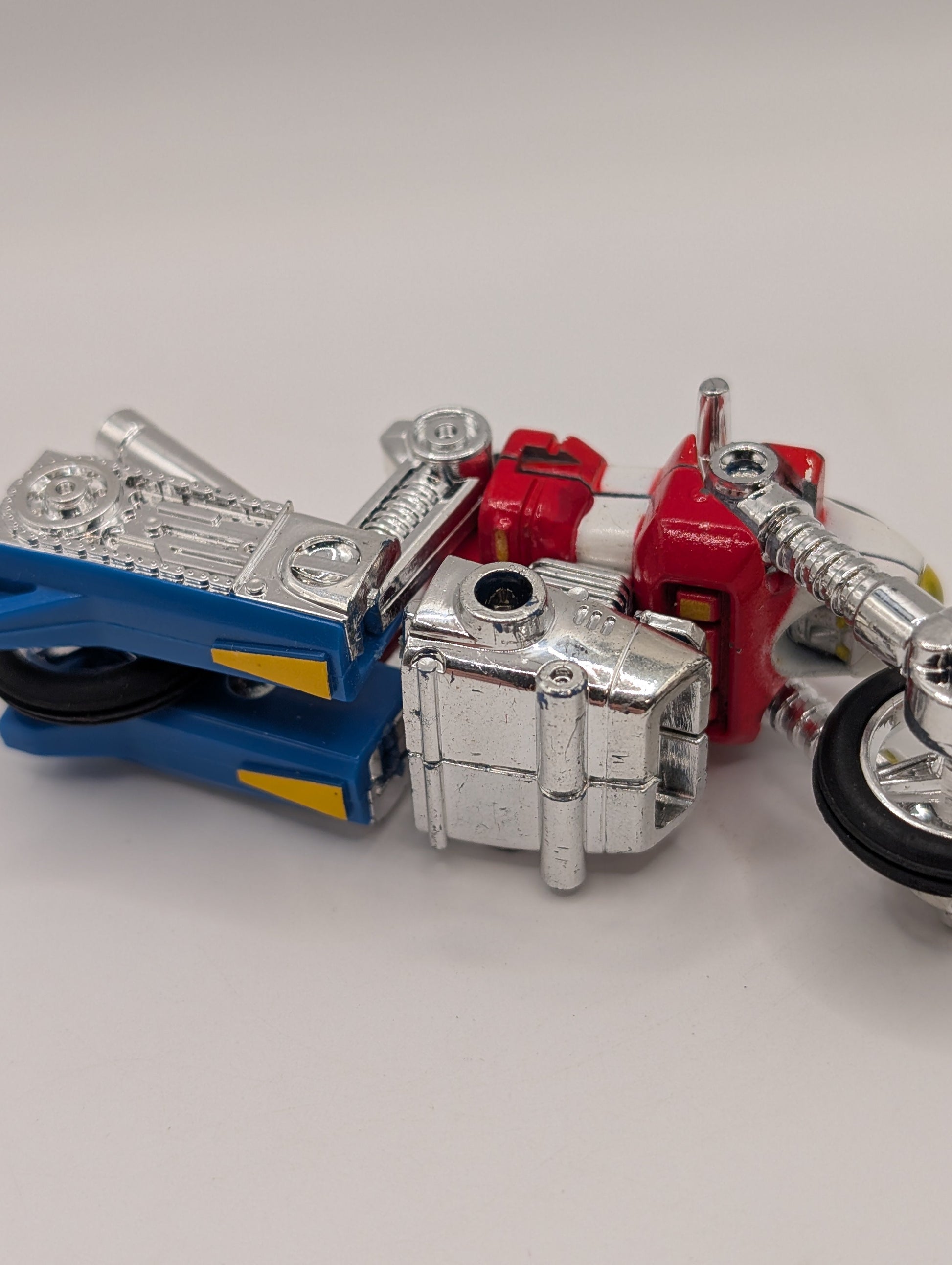 Cy-Kill Go-Bots Bandai Tonka 1985 Vintage Action Figure Toy FRENLY BRICKS - Open 7 Days