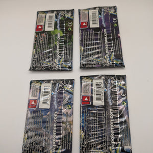 Pokemon 4x S&M Lost Thunder Booster Packs Factory Sealed - All 4 Art Sets! FRENLY BRICKS - Open 7 Days