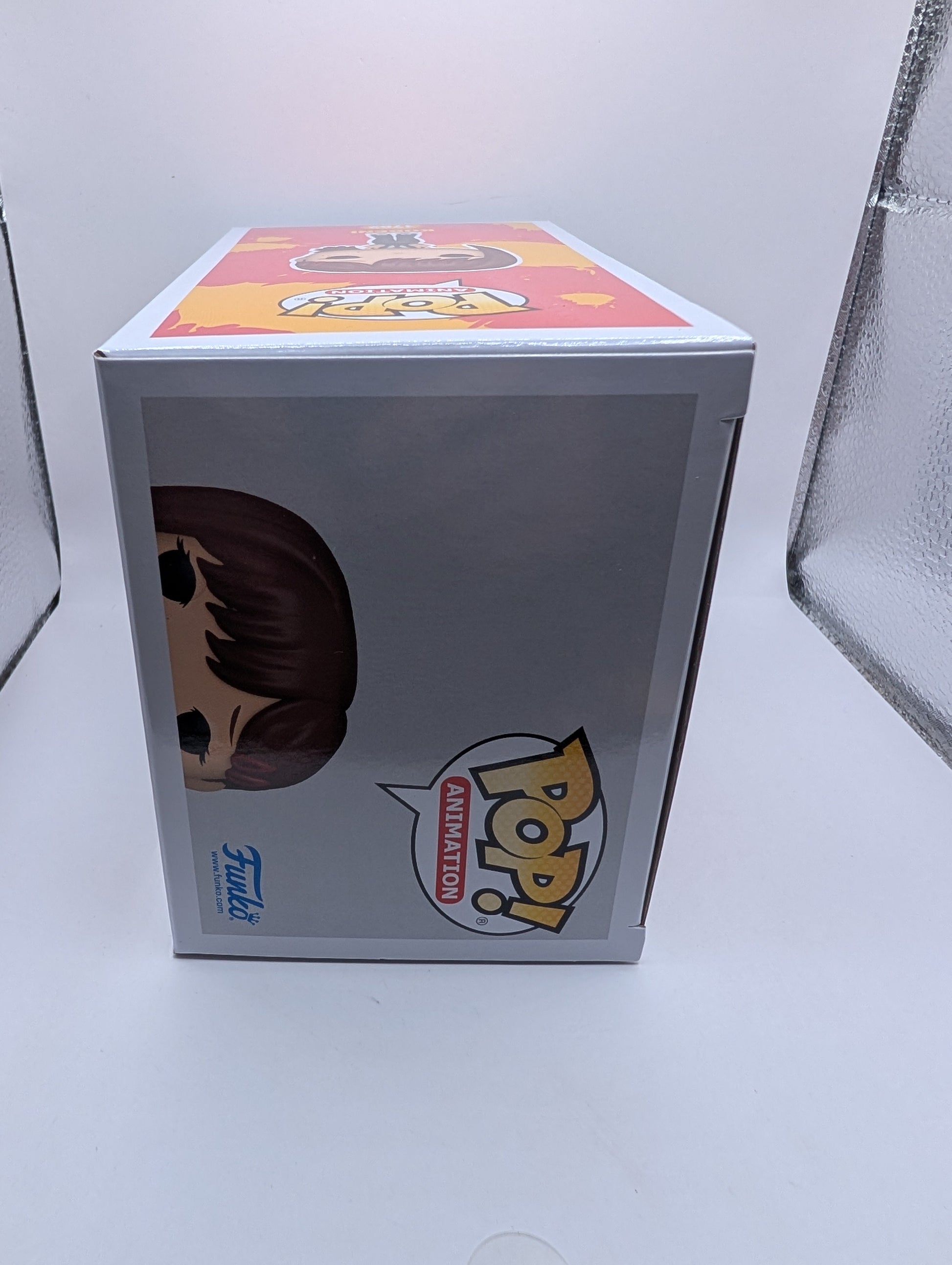 Pop! Animation Chainsaw Man Kobeni #1762 Vinyl Figure Funko FRENLY BRICKS - Open 7 Days