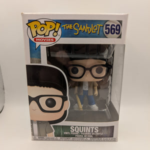 THE SANDLOT KIDS - Squints #569 Funko Pop! Vinyl VAULTED