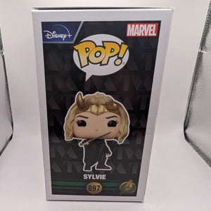 Loki - Sylvie #897 Funko Pop Vinyl Marvel FRENLY BRICKS - Open 7 Days