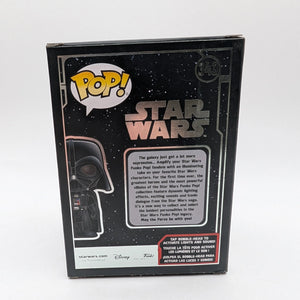 Funko Pop! Star Wars: #343 DARTH VADER (Lights/Sound) *VAULTED* FRENLY BRICKS - Open 7 Days