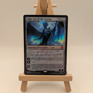 MTG - UGIN, EYE OF THE STORMS - Tarkir Dragonstorm (M) FRENLY BRICKS - Open 7 Days