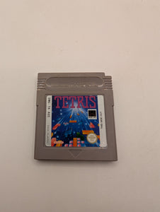 Tetris - Nintendo Game Boy PAL AUS - Gameboy Tested And Works Great