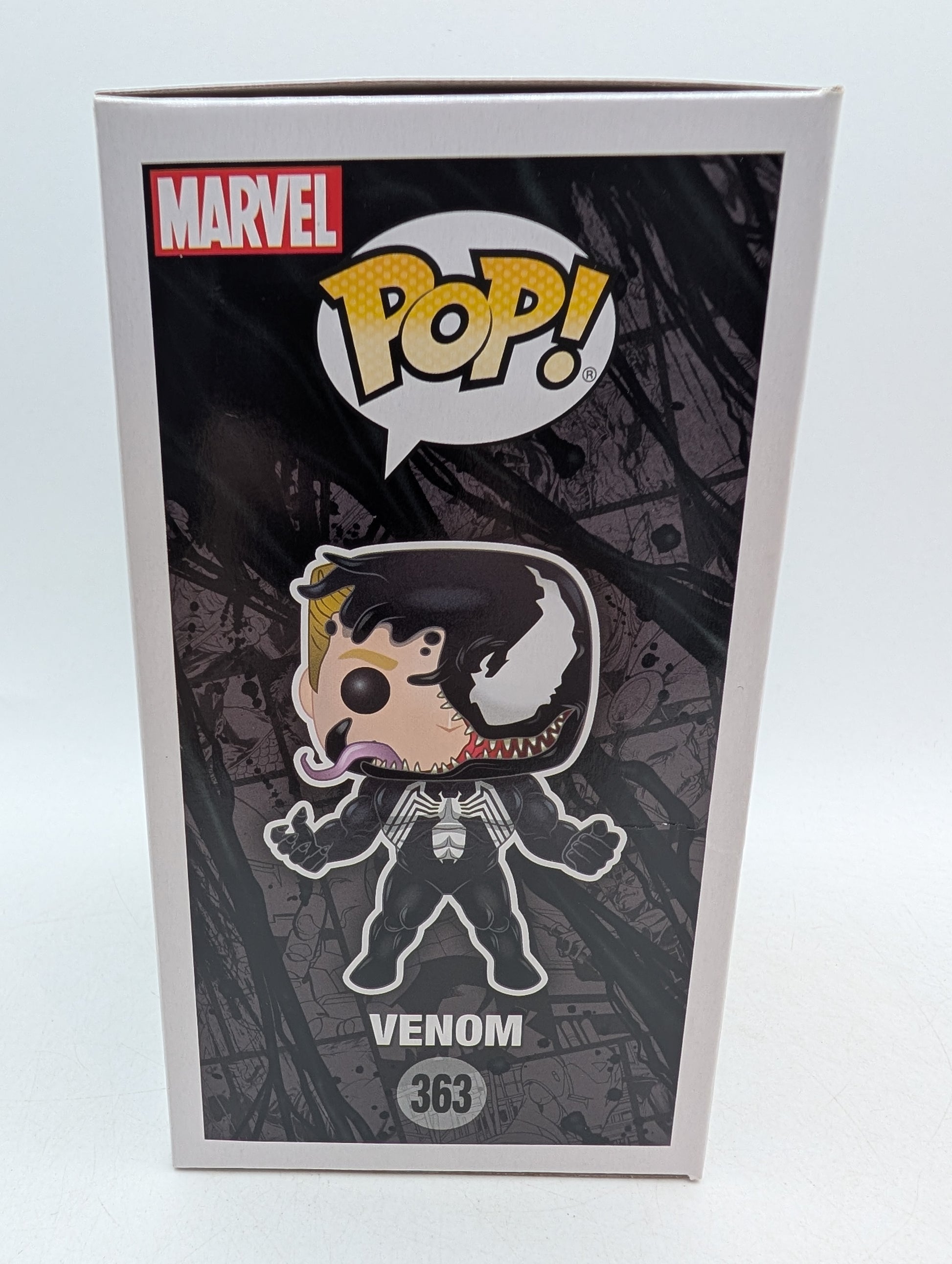 Funko POP! Marvel Venom #363 Vinyl Figure image 7