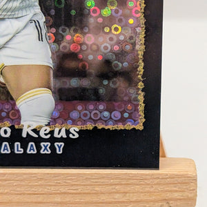 Topps Chrome MLS 30 Years Marco Reus LA Galaxy Serial Numbered Parallel #/10 FRENLY BRICKS - Open 7 Days