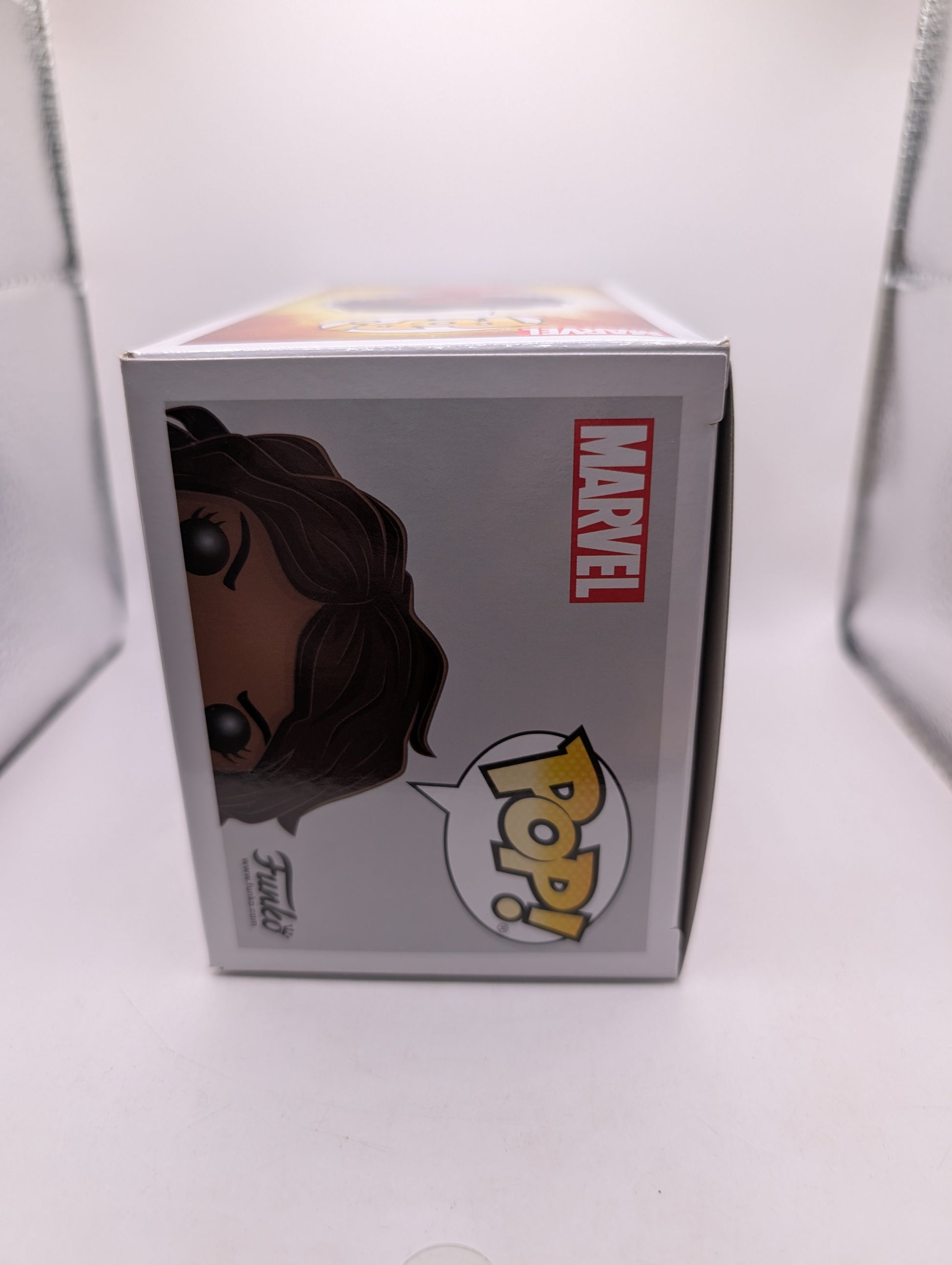 Okoye #385 (Red Dress) - Marvel Black Panther - Fall Convention 2018-Funko Pop! FRENLY BRICKS - Open 7 Days