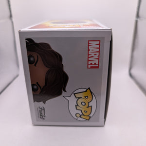 Okoye #385 (Red Dress) - Marvel Black Panther - Fall Convention 2018-Funko Pop! FRENLY BRICKS - Open 7 Days
