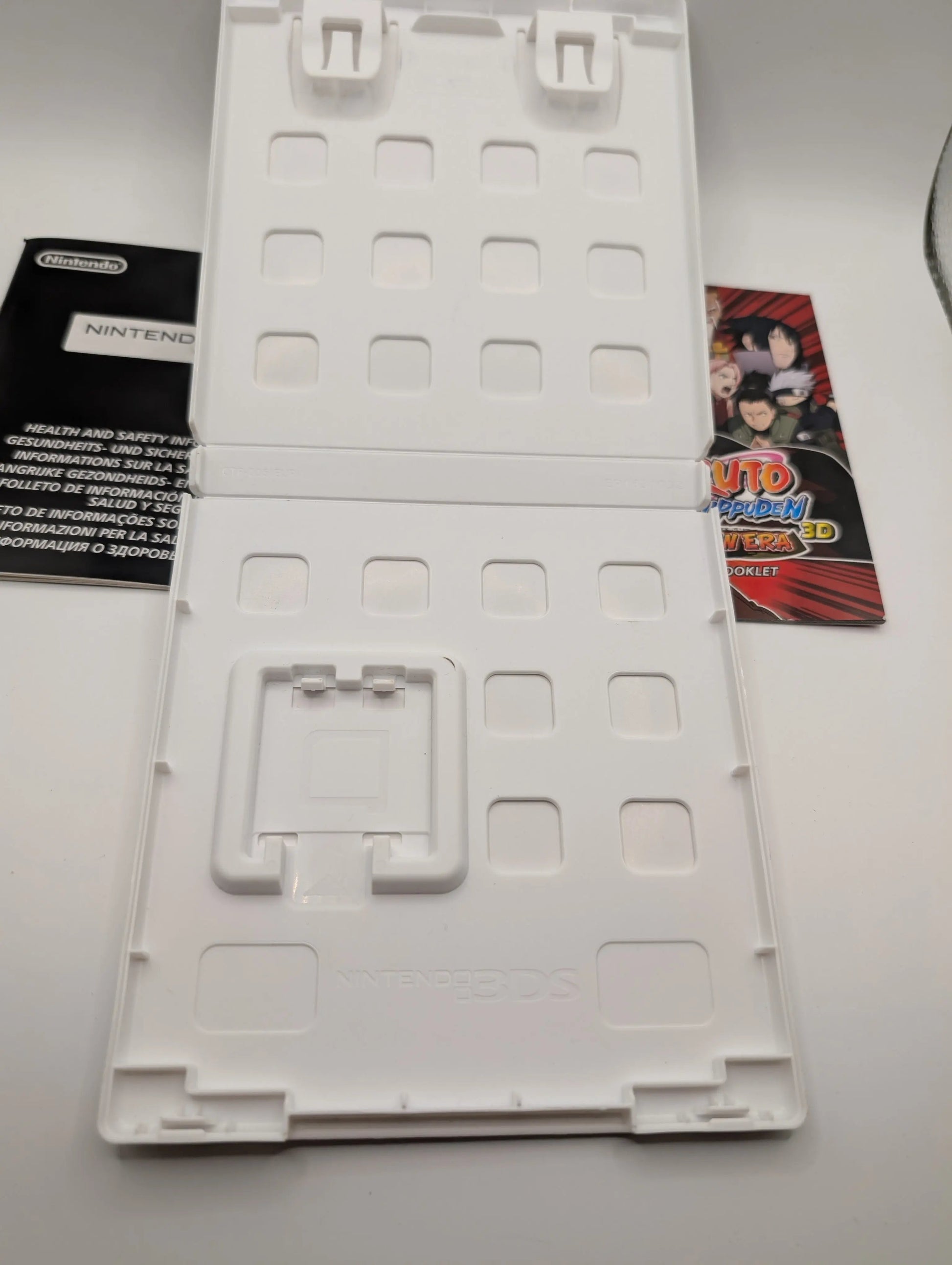 Naruto Shippuden 3D: The New Era - AUS PAL - Nintendo 3DS - Tested & Working FRENLY BRICKS - Open 7 Days