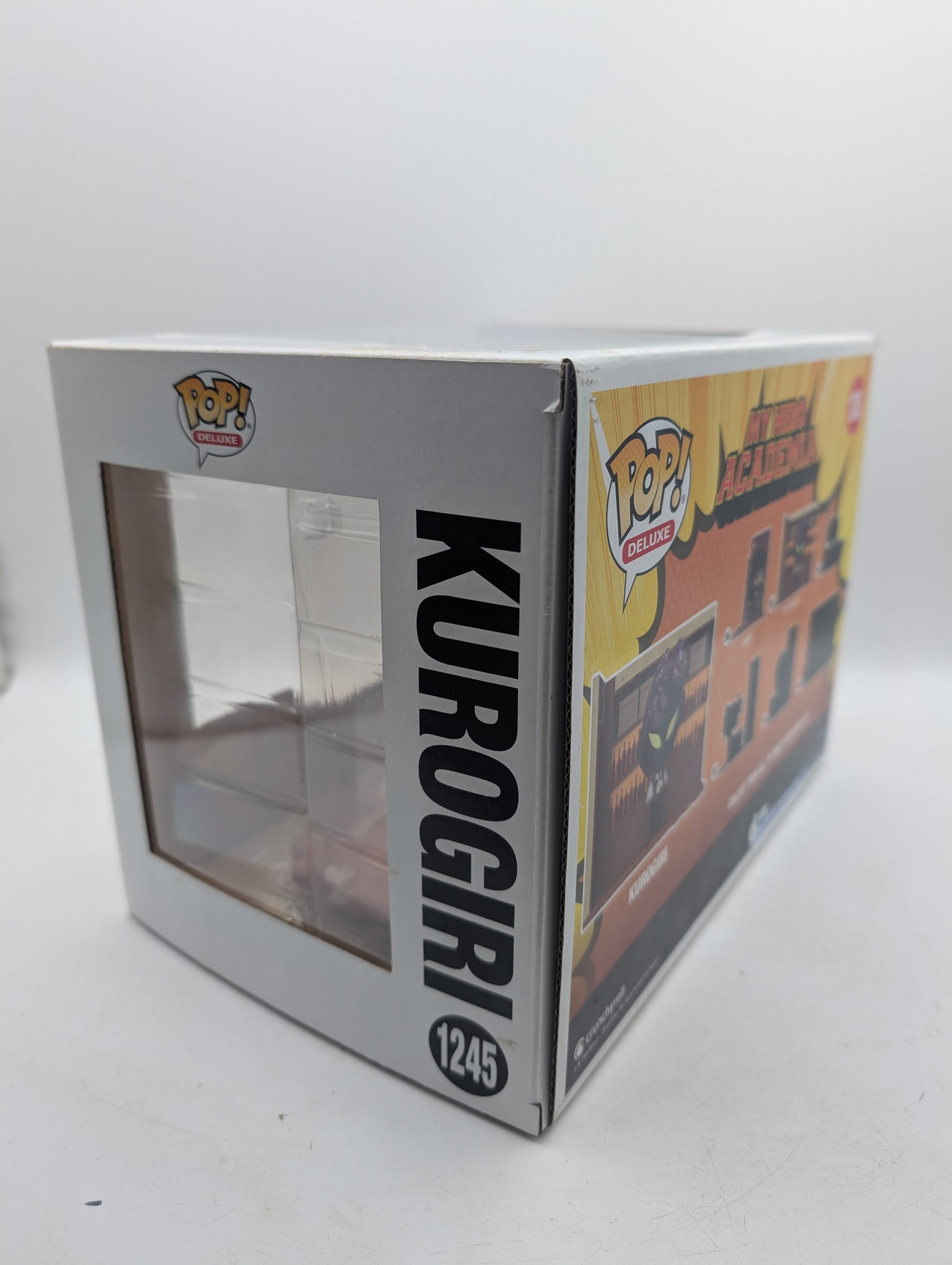 Funko Pop! Animation Deluxe: My Hero Academia - Kurogiri in Hideout Select Exclusive image 6