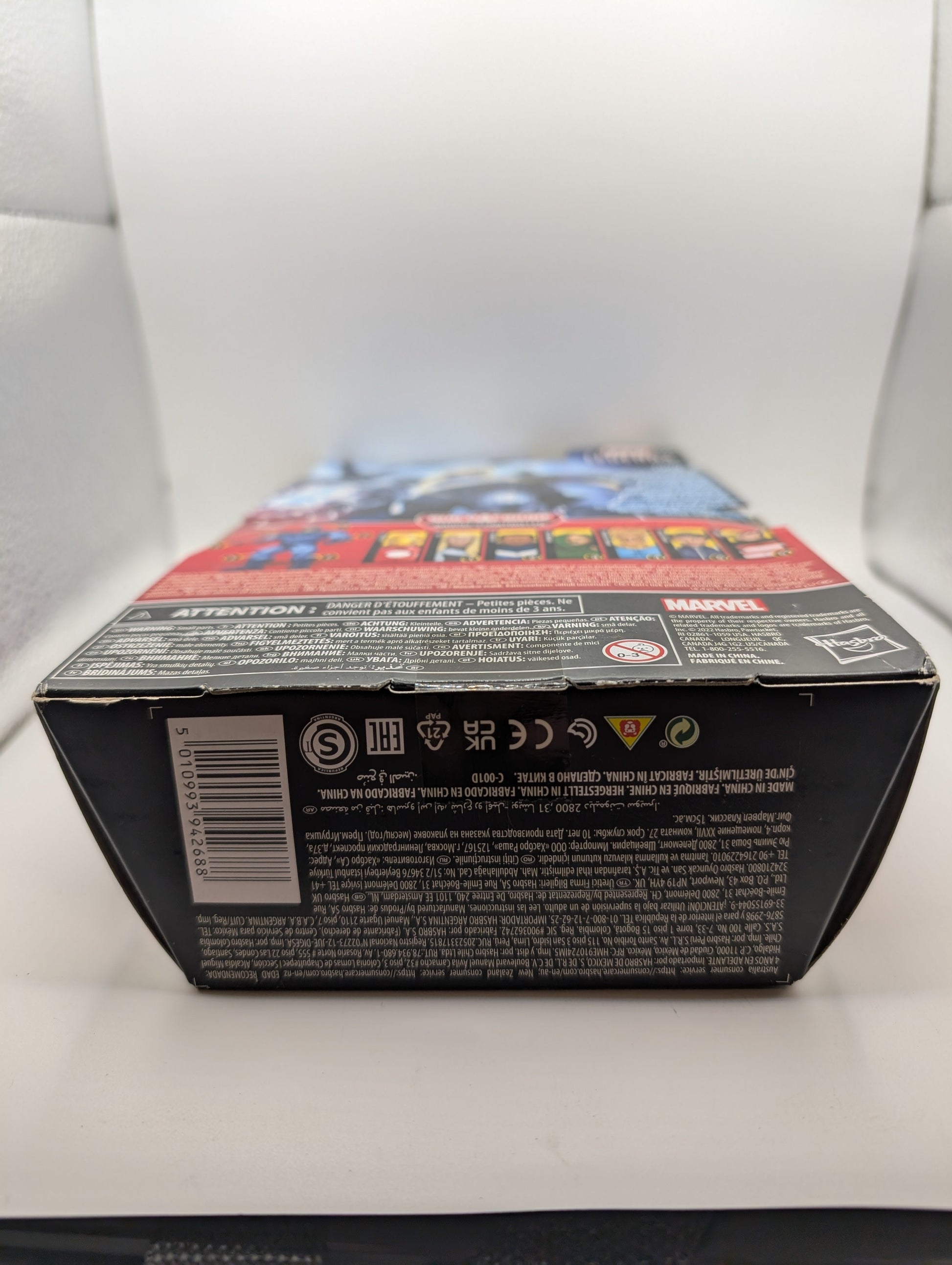 Marvel Legends 6 Inch Figure BAF Controller - Thor Herald of Galactus FRENLY BRICKS - Open 7 Days
