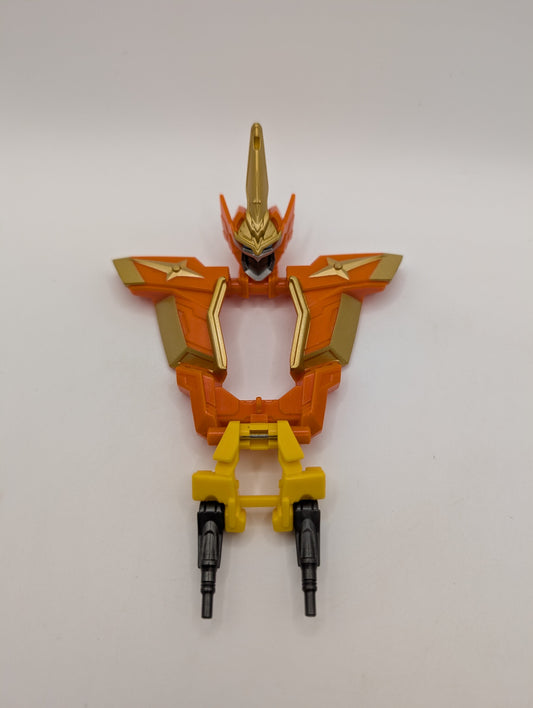 Takara Tomy Transformers Go! G10 Hishoumaru action figure. PART ONLY FRENLY BRICKS - Open 7 Days