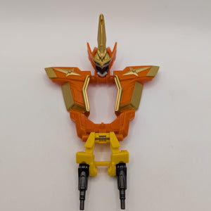 Takara Tomy Transformers Go! G10 Hishoumaru action figure. PART ONLY FRENLY BRICKS - Open 7 Days