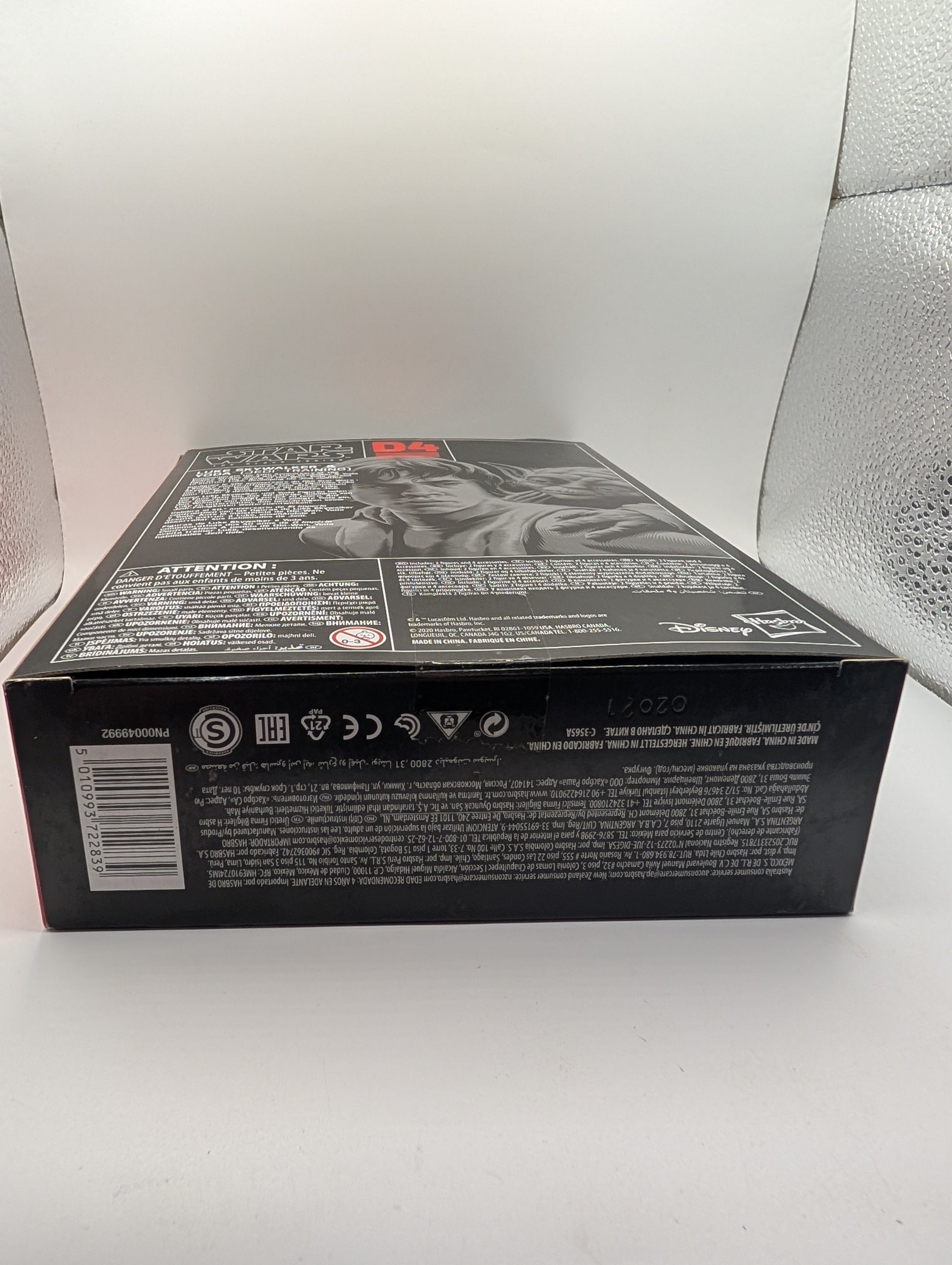 Star Wars Black Series 40th Anniversary Empire Strikes Back Luke Skywalker Dagob FRENLY BRICKS - Open 7 Days