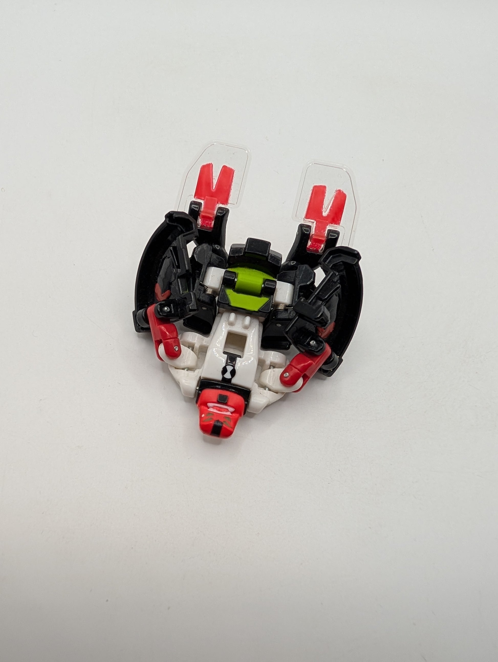 Ben 10 Alien Force Omni-Launch Battle Watch Figures Multi-action Playmates