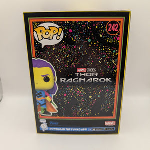 Loki Funko Pop Vinyl #242 Blacklight Exclusive Thor 3: Ragnarok FRENLY BRICKS - Open 7 Days