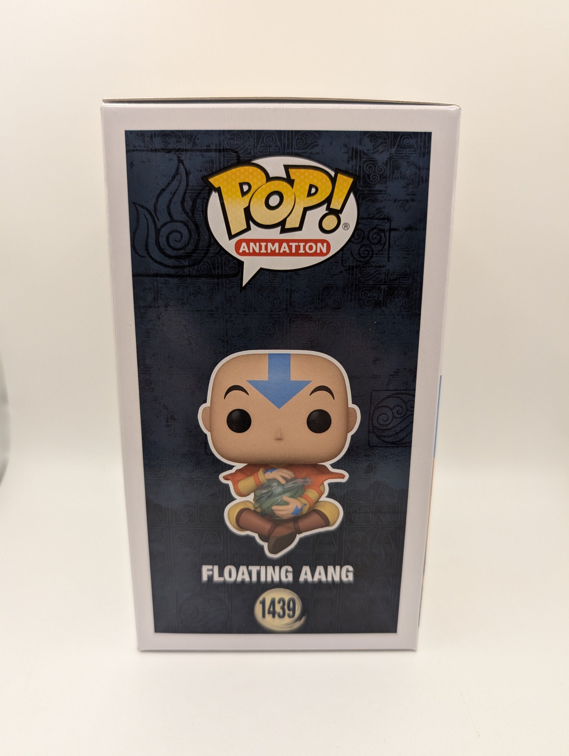 Funko Pop! Avatar the Last Airbender Floating Aang #1439 Glow Special Edition