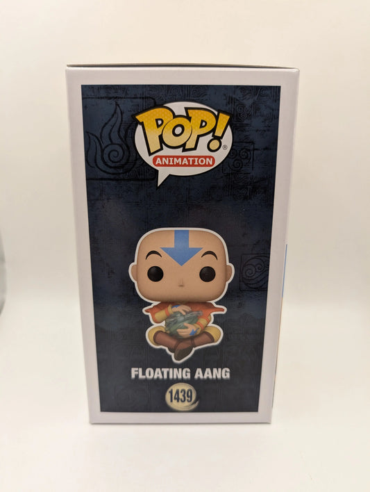 Funko Pop! Avatar the Last Airbender Floating Aang #1439 Glow Special Edition FRENLY BRICKS - Open 7 Days