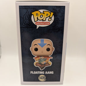 Funko Pop! Avatar the Last Airbender Floating Aang #1439 Glow Special Edition