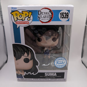 Demon Slayer #1539 Suma Funko POP! Vinyl FRENLY BRICKS - Open 7 Days