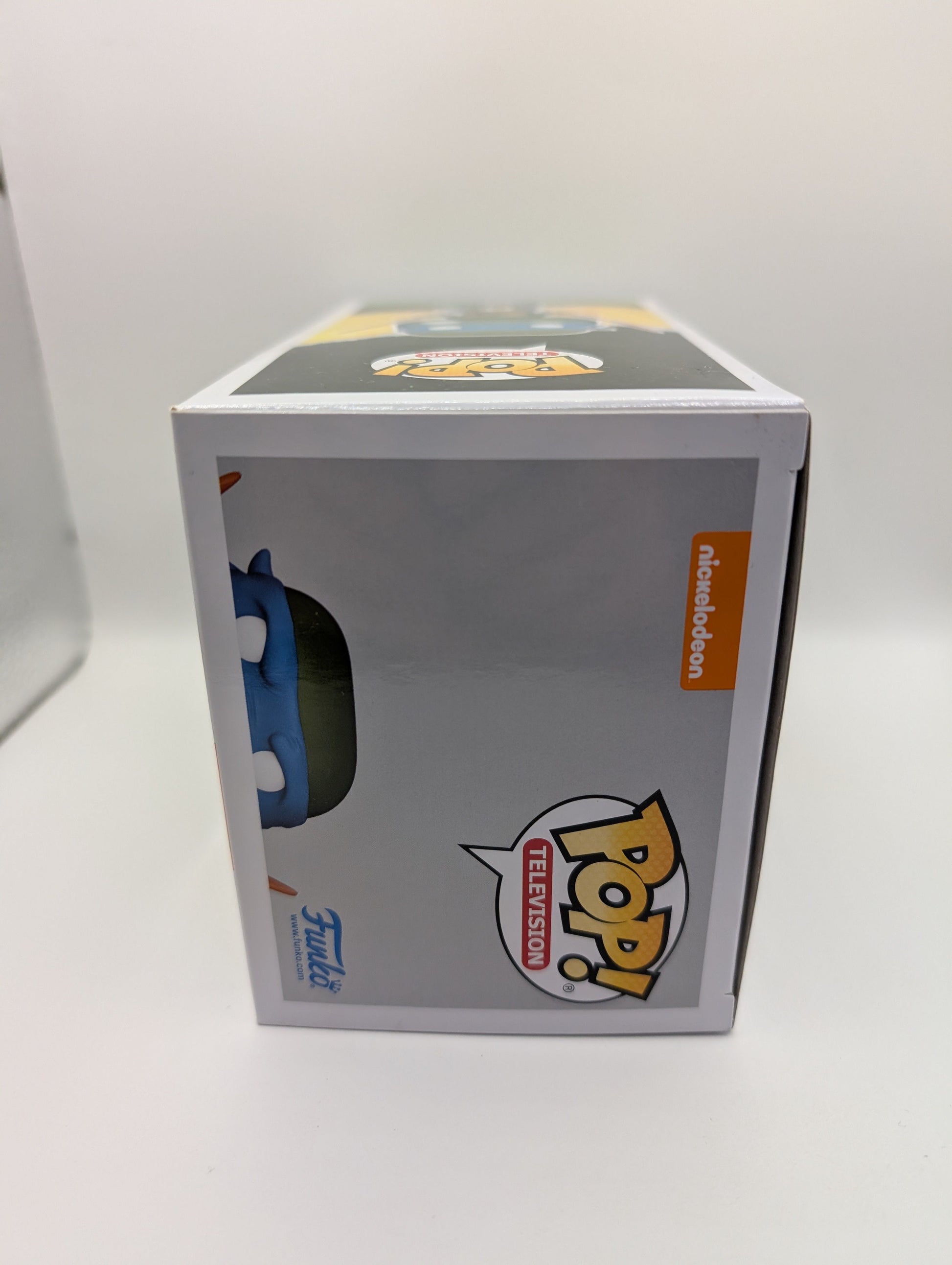 Teenage Mutant Ninja Turtles-Leonardo with Training Swords Pop!Vinyl Figure#1555 FRENLY BRICKS - Open 7 Days