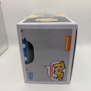 Teenage Mutant Ninja Turtles-Leonardo with Training Swords Pop!Vinyl Figure#1555 FRENLY BRICKS - Open 7 Days