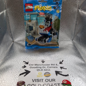 Lego Mixels 41556 Tiketz FRENLY BRICKS - Open 7 Days