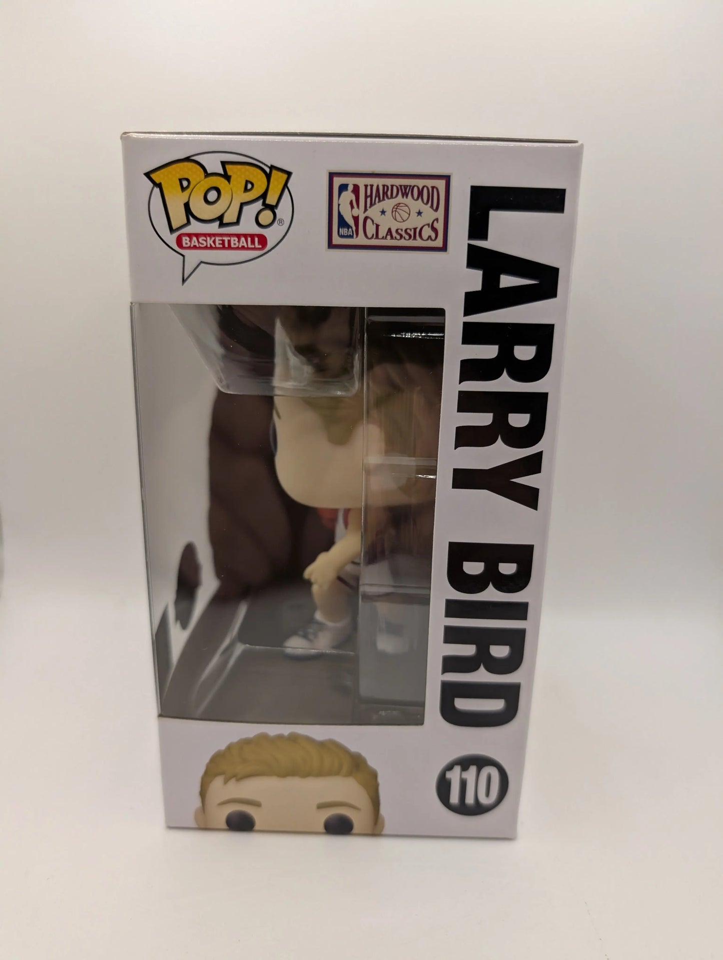 Funko Pop Vinyl Figurine USA Basketball NBA - Larry Bird # 110 FRENLY BRICKS - Open 7 Days