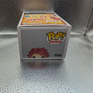 FUNKO Pop Vinyl Natsu #67 FRENLY BRICKS - Open 7 Days