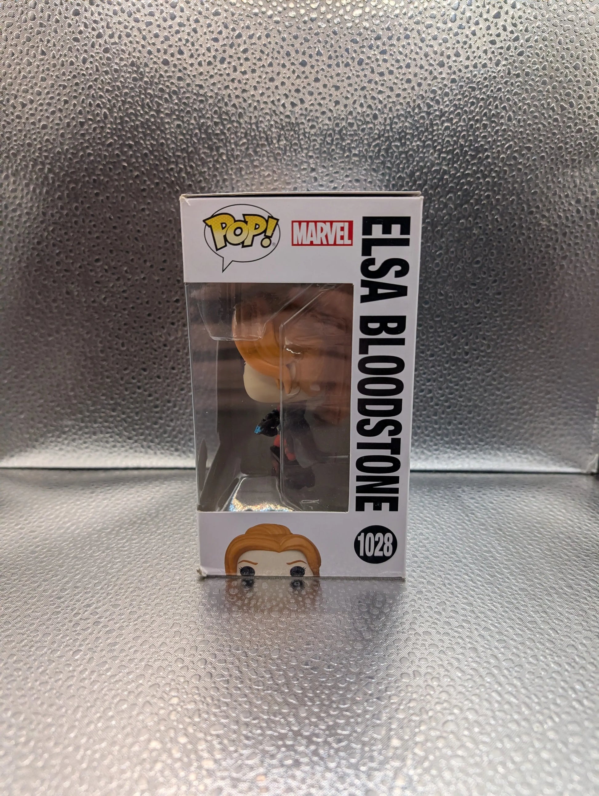 FUNKO Pop Vinyl Elsa Bloodstone #1028 FRENLY BRICKS - Open 7 Days