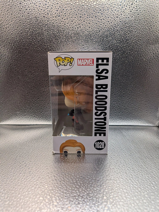 FUNKO Pop Vinyl Elsa Bloodstone #1028 FRENLY BRICKS - Open 7 Days