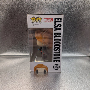 FUNKO Pop Vinyl Elsa Bloodstone #1028 FRENLY BRICKS - Open 7 Days