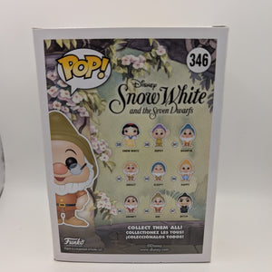 Funko Pop! Vinyl Disney Snow White and the Seven Dwarfs Doc #346