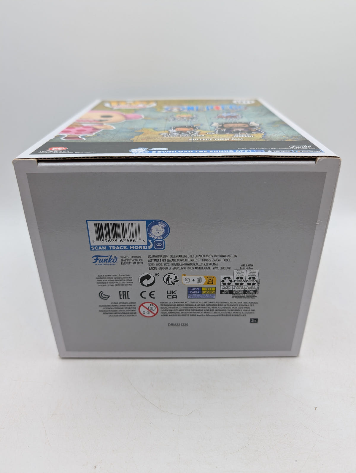 Funko POP! One Piece Child Big Mom #1271 Special Edition, photo 10 image 10