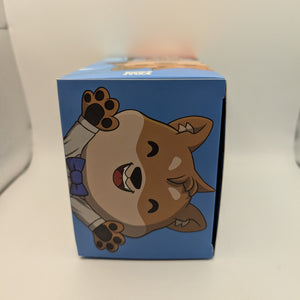 Youtooz Traves Vinyl Figurine #63 (Blue Feet) Minecraft collectible FRENLY BRICKS - Open 7 Days